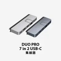 在飛比找蝦皮購物優惠-【HyperDrive】DUO PRO｜7 in 2 USB