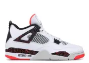AIR JORDAN 4 RETRO "PALE CITRON" 308497-116
