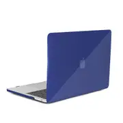 MCC MacBook Pro 16-inch 2019 Glossy Hard Case Cover Apple-A2141 [Dark Blue]