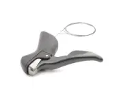 Shimano Tiagra ST-4700 Gear Switch Brake Lever Left 2-speed Rim Brake Black New