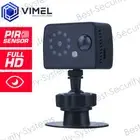 Mini Security Indoor Home Camera PIR Sensor IR Night Vision