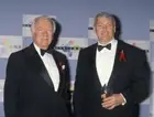 Walter Cronkite Dr John C Malone The 16th Cable ACE Awards at - 1995 Old Photo