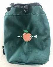 Tyson Lamb x Jones Peach Tee Range Finder/Valuables Bag