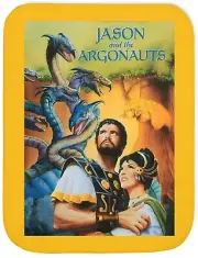 Jason and the Argonauts (1963) 60" X 80" Sherpa Blanket Fantasy Greece Myth