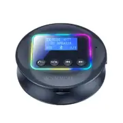 Bluetooth Transmitter Receiver Wireless Car Music Audio Adapter Handsfree Aux FM