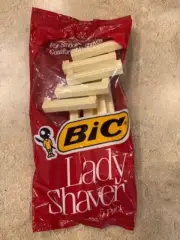 BIC Lady Shavers-Pack of 5-Older