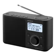 XDR-S61D | Portable DAB/DAB+ Radio