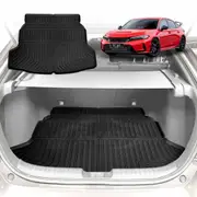 Boot Liner for Honda Civic Hatch 11th 2021-2025 Heavy Duty Cargo Trunk Cover Mat Luggage Tray