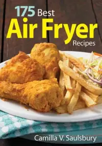在飛比找博客來優惠-175 Best Air Fryer Recipes