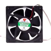 YINGTIAN Fan YTD241225B04800 DC 24V 0.50A 12025 12CM 2 pin Cooling fan