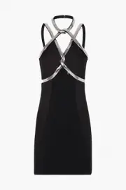 NWT RRP $595 Sass & Bide GOLDEN GIRL Dress Size 38/8 Free Post Chain Reaction