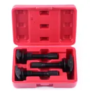 SEMI-FLOATING REAR AXLE BEARING SEAL REMOVER PULLER SET For SLIDE HAMMER PULLER