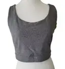 NWT Xersion Plus Medium Support Unlined Quick-Dry Racerback Back Sports Bra 2X
