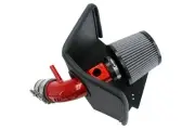HPS Air Intake 827 Series Red for 2009-2019 Toyota Corolla 1.8L (Includes Heat