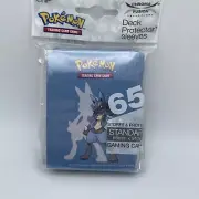 Ultra PRO Lucario Deck Protector Card Sleeves 65ct.