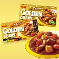 在飛比找蝦皮購物優惠-| 現貨 |日本S&B 愛斯必 Golden Curry 黃