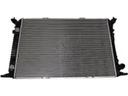 Radiator For 09-17 Audi A4 allroad Quattro A5 Q5 2.0L 4 Cyl CPMA CAED GAS WH29R2 (for: Audi)