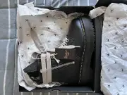 Dr Marten Rick Owens Quad Sole Jumbo Lace Boot Size 9 US