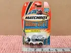 VTG 2003 Matchbox Hero City #7 "Milk Moo-ver" Ultra Heroes 7 Diecast Car NEW