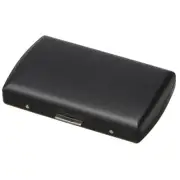 Tsubota Pearl Cigarette Case kingSize/Short (85mm) Holds 10~12 Slim Made in Japa