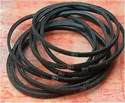 Transmission Belt for K26 for K660 Drill Press Rubber V-Belt V-Belt