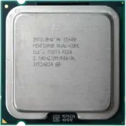 Intel Pentium SLA93 Dual-Core 1.6GHz/1M/800 LGA775 (E2140) Dual Core CPU
