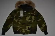 AUTHENTIC CANADA GOOSE MEN'S CHILLIWACK BOMBER JACKET CAMO ALL SIZES NEW