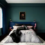 Ted Baker 100% BCI Cotton Paisley Cover Bedding Sheet Set 220TC