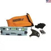 Level & Tool Magnetic Torpedo Laser Level, Red, 1 Kit