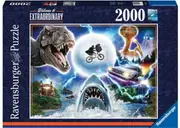 Universal & Amblin Jigsaw Puzzle, 2000 Piece