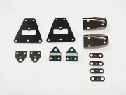 NEW TAMIYA KING KNIGHT HAULER 1/14 Suspension Plates & Stays GRAND T9