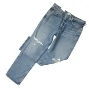 NWT Citizens of Humanity Daphne in Rosecliff High Rise Stovepipe Jeans 32 $218