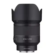 【New】SAMYANG AF 50mm F1.4 FE II Lens for Sony E mount