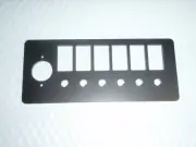 Switch panel fits actioncraft action craft boat rnr013 flats center console boat