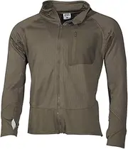 [MFH] Men's US Tactical Soft Shell Jacket Olive