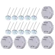6Pcs X27.168 Stepper Motor Speedometer Cluster Light Gauge Repair Kit for Hummer