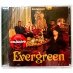 全新未拆 TARGET豪華版+1 / 五聲音階 PENTATONIX / 不朽經典 EVERGREEN / 美版