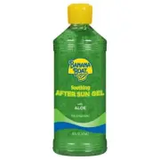 Banana Boat Aloe Vera Gel, 16 oz