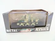 Collection Armour 3135 1:72 Diecast Tank Sherman (U.K.) M4-A3 (105)