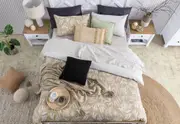 WARINGA Queen Bed Quilt Cover Set