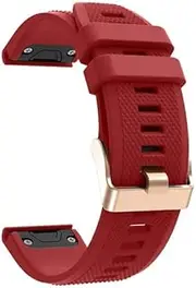 [TIOYW] 20 22 26mm smart watch for Garmin Fenix 6X 6 Pro GPS 5X 5 Plus S60 945 Watch Quick Release Silicone bracelet Wrist Band Strap
