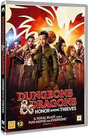 Dungeons & Dragons: Honor Among Thieves