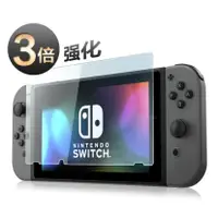 在飛比找蝦皮購物優惠-(買1送1) 任天堂 Switch & LITE 兩款保護貼