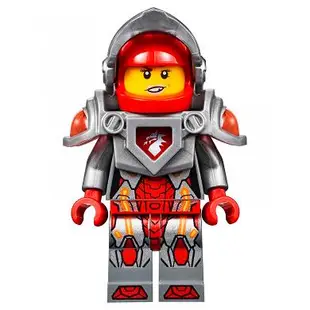 <樂高人偶小舖>正版樂高LEGO A15未來騎士 梅西 NEXOPKNIGHT 70314 nex016 Macy