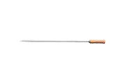 Tramontina Heavy Duty Stainless Steel Skewer Wood Handle 65cm