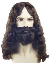 Special Bargain Biblical Wig - Lacey Wigs