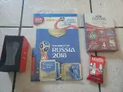 russia fifa world cup Sticker original album game cup lot collectible rare 2018