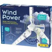 Wind Power STEM Science Kit