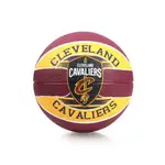 SPALDING CAVALIERS SZ3 兒童-騎士 籃球(3號球 隊徽球 斯伯丁【SPA83603】≡排汗專家≡