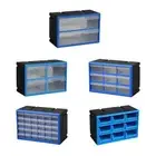 Drawer Storage Cabinet Organizer Container Wall Mounted Home Garage Organization